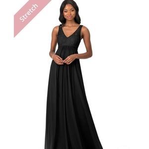 Azazie Maternity Dress